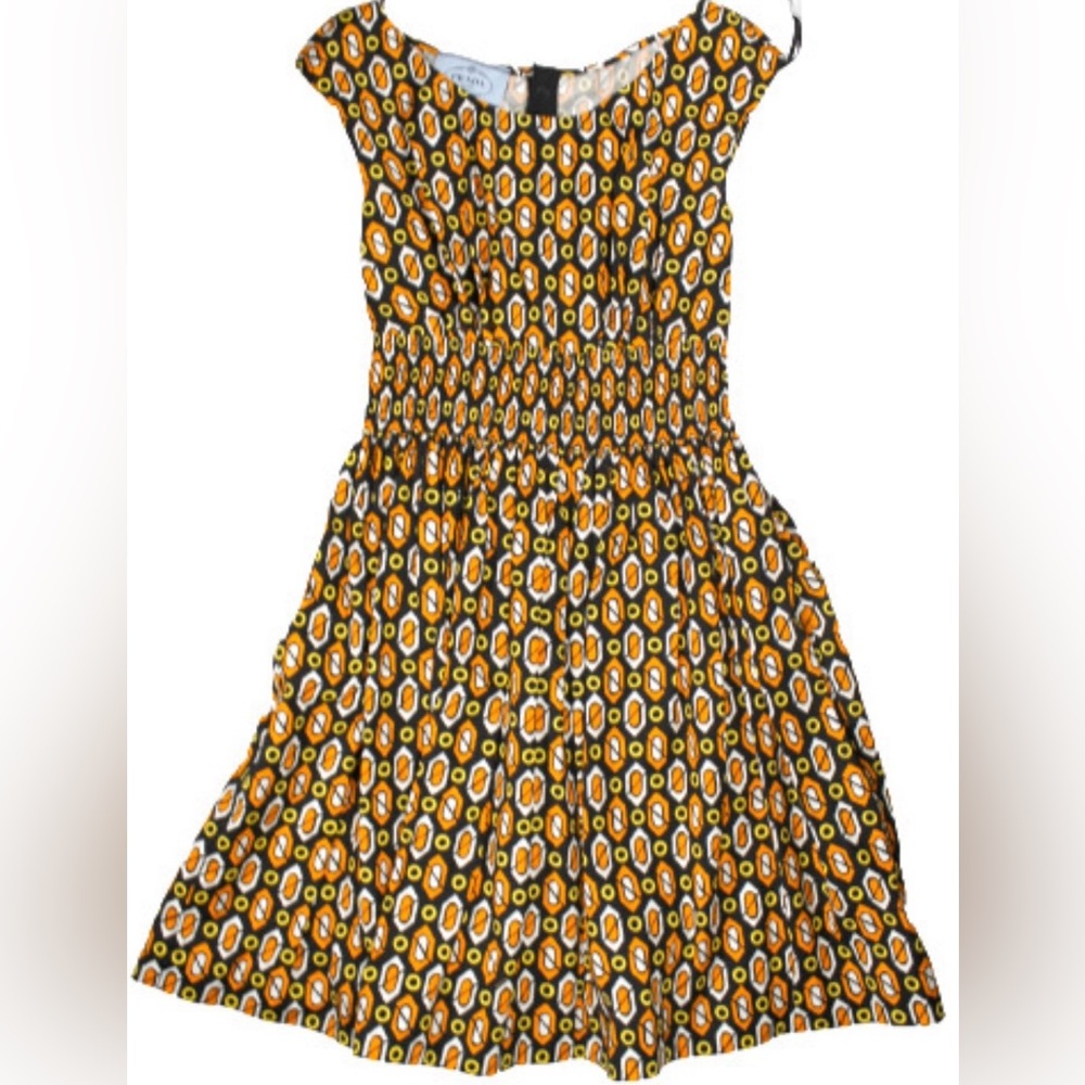 Prada Sundress - Size 44